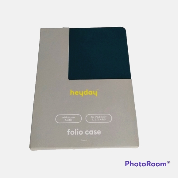 Heyday Folio Case - Picture 1 of 5